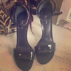 Louis Vuitton Strappy Heel